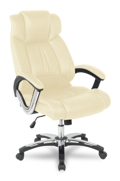 Кресло руководителя бизнес-класса College H-8766L-1/Beige