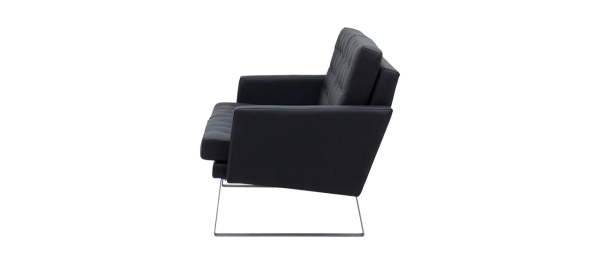 Диван двухместный с подлокотниками Смак