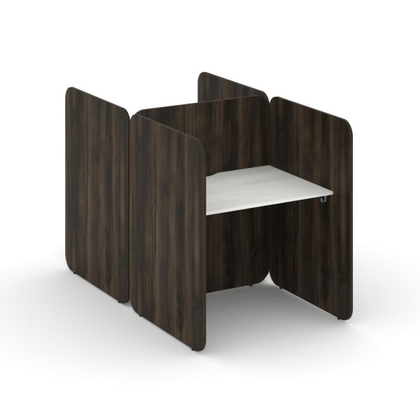 Bell Комплект №4 KCB.K-004 Снежная Патина/Дуб Мали 816*1800*1200