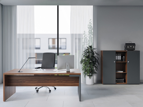 Кабинет руководителя Zion орех селект Кабинет руководителя Zion орех селект