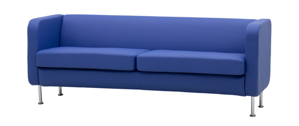 Диван трехместный с подлокотниками Витра Диван трехместный с подлокотниками Витра