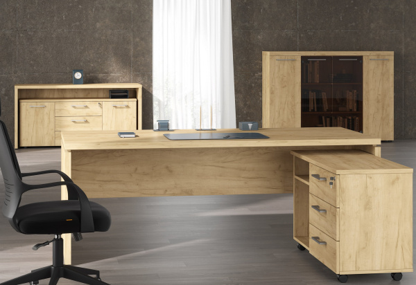 Кабинет руководителя TORR-Z Дуб бофорд Z