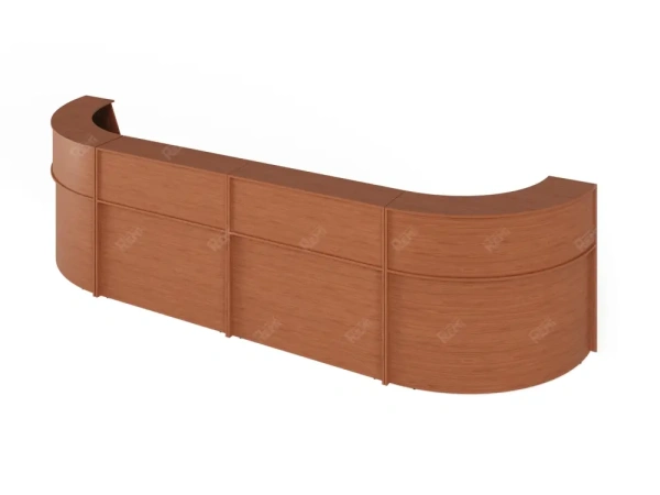 UNITY РРП8-18-44-OI Симметричный двойной ресепшн 4400х1800х1150