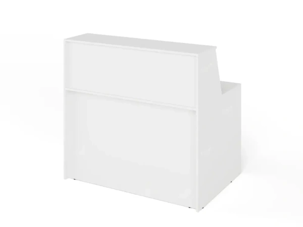 UNITY РРП3-7-9-B Прямой блок ресепшн с полкой 70-90 900х700х1250