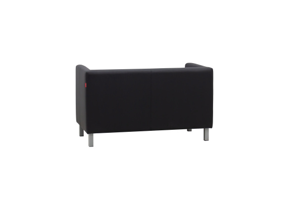 Диван двухместный с подлокотниками Атланта