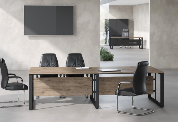 Кабинет руководителя ENIO Кария Пальмира