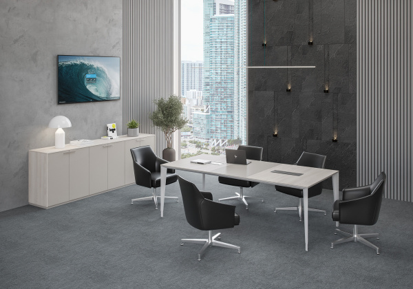 Кабинет руководителя Atlas ясень наварра Кабинет руководителя Atlas ясень наварра