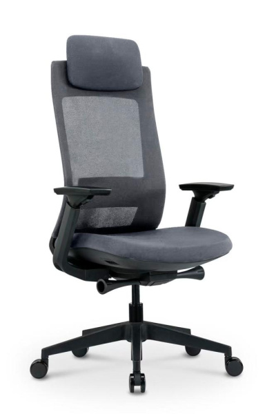 Кресло Miratt MRTB-001 Темно-серый