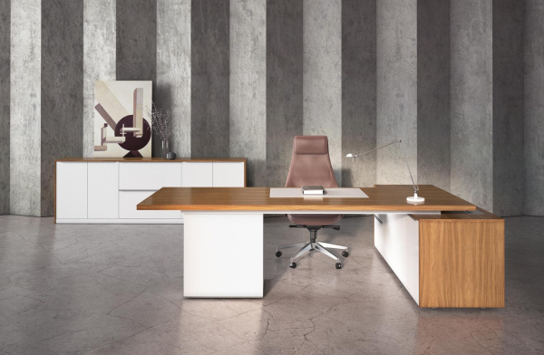 Кабинет руководителя Alpina Кабинет руководителя Alpina