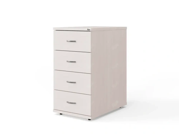 UNITY PТ2 ДУБ МОЛОЧНЫЙ Тумба с ящиками 400х600х750