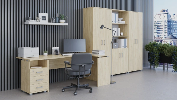 Кабинет руководителя Аргентум Баттл рок