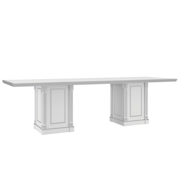 Vienna Стол для переговоров 280x90x78 белый
