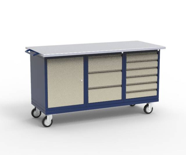 Мобильный верстак - МВ-3Т.01.03.06