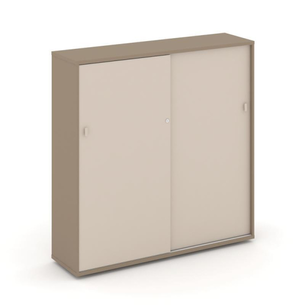 Estetica Шкаф-купе приставной ES.SHK-1 Латте/Капучино 1500*410*1520