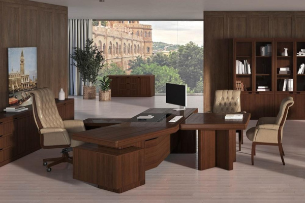 Кабинет руководителя Mux Кабинет руководителя Mux