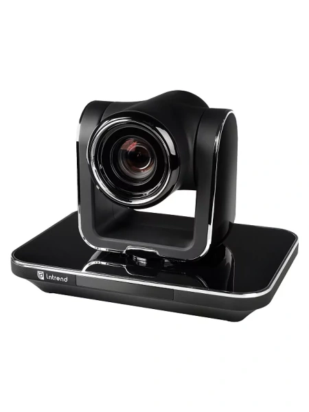 PTZ-камера Intrend IPTZ-FHD20XBN-MID c NDI HX2, 20X Optical; 1/2.8" Exmor CMOS; Focus: f=4.7mm - 94mm; Iris: F=1.6(W) - 3.5(T); HOV: 60.2°; 1080P60; Shutter Speed: 1 to