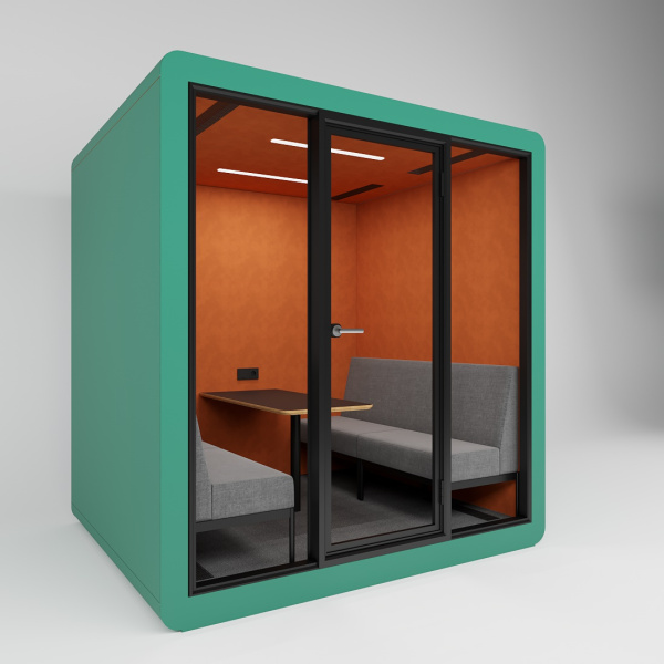 LWOP FOUR Акустическая кабина