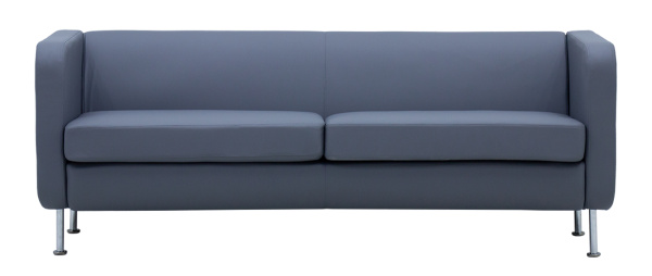 Диван трехместный с подлокотниками Витра Диван трехместный с подлокотниками Витра