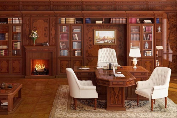 Кабинет руководителя Privilege