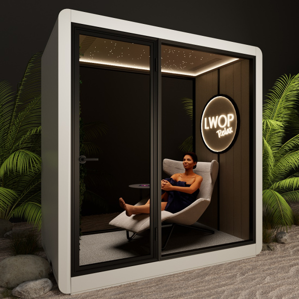 LWOP RELAX Акустическая кабина