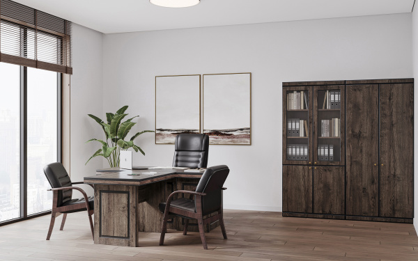 BRN8680803 Bern Трибуна 65x50x117 дуб атланта BRN8680803 Bern Трибуна 65x50x117 дуб атланта