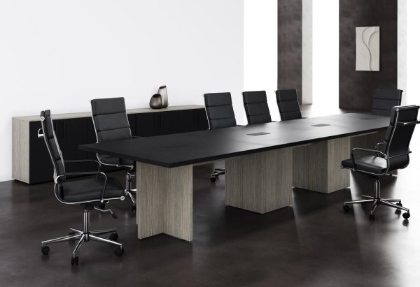 Кабинет руководителя VELION Яшма черный