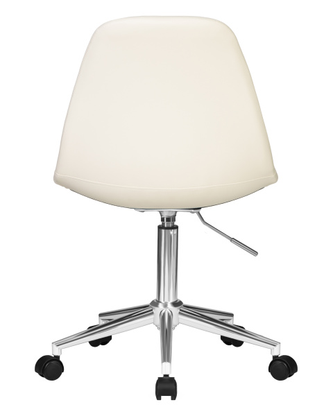 Офисное кресло для персонала DOBRIN MONTY (кремовый) Офисное кресло для персонала DOBRIN MONTY (кремовый)