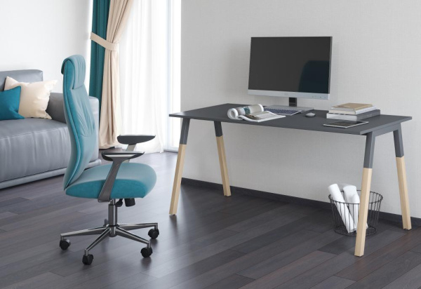 Кабинет руководителя FORTA Черный графит