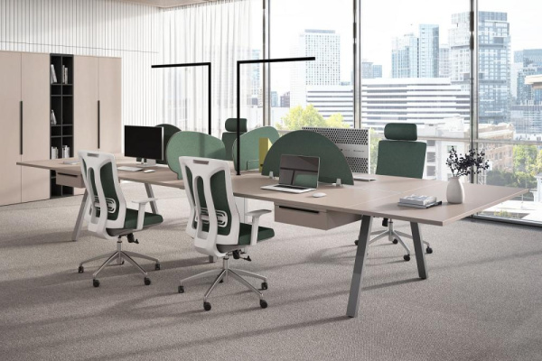 Мебель для персонала Megapolis Мебель для персонала Megapolis