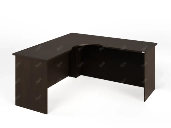 UNITY PСТ16-16 ВЕНГЕ Офисный стол угловой Универсальный 1600х1600х750 UNITY PСТ16-16 ВЕНГЕ Офисный стол угловой Универсальный 1600х1600х750