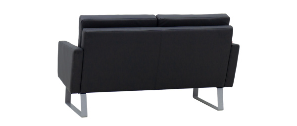 Диван двухместный с подлокотниками Смак