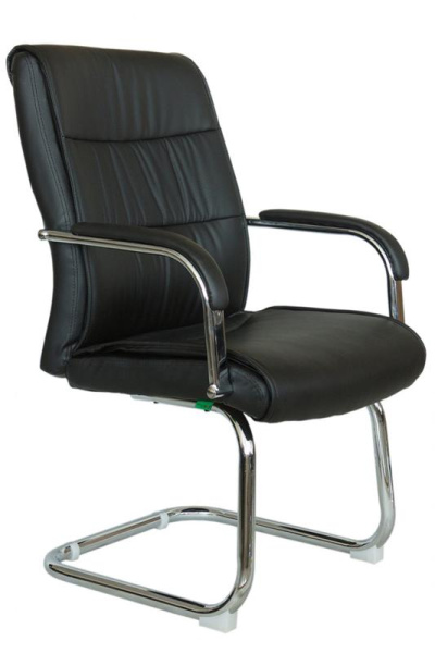 Кресло руководителя RCH 9249-4 черный QC-01