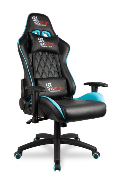 Профессиональное геймерское кресло Кресло College BX-3803/Blue