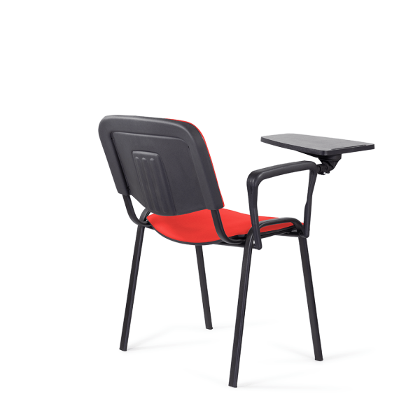 Стул ИЗО BL С11 (черный) со столиком