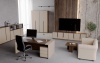 Кабинет руководителя Artwood дуб капучино