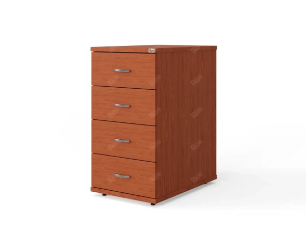 UNITY PТ2 ОРЕХ ИТАЛЬЯНСКИЙ Тумба с ящиками 400х600х750