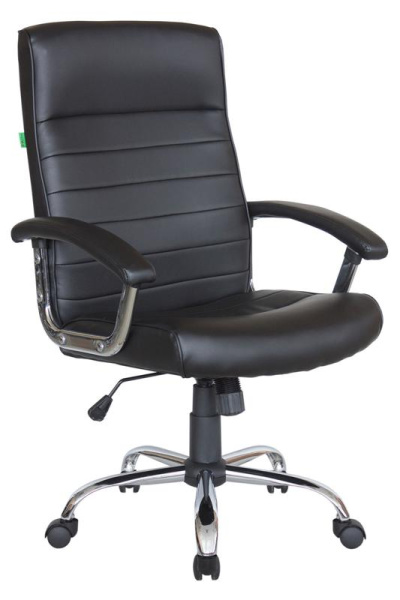 Кресло руководителя RCH 9154 черный QC-01