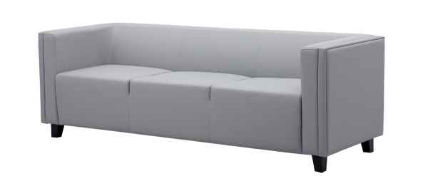 Диван трехместный с подлокотниками Крос