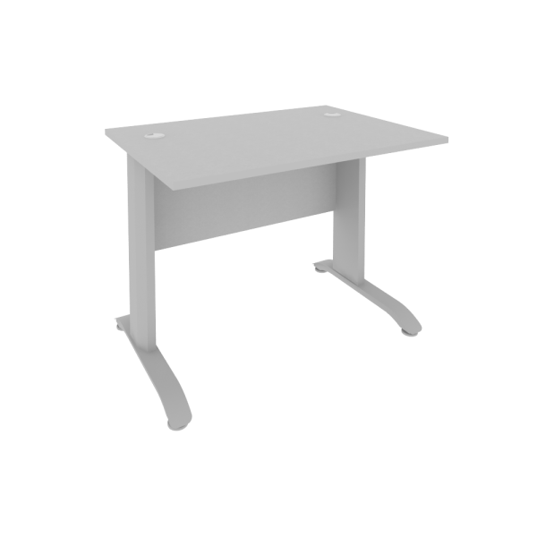 Riva Metal-L Стол письменный ПЛ.СП-1 Серый/Металл Серый 1000x720x750