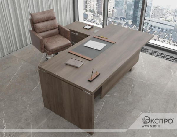 Кабинет руководителя Festus Древесина Графит