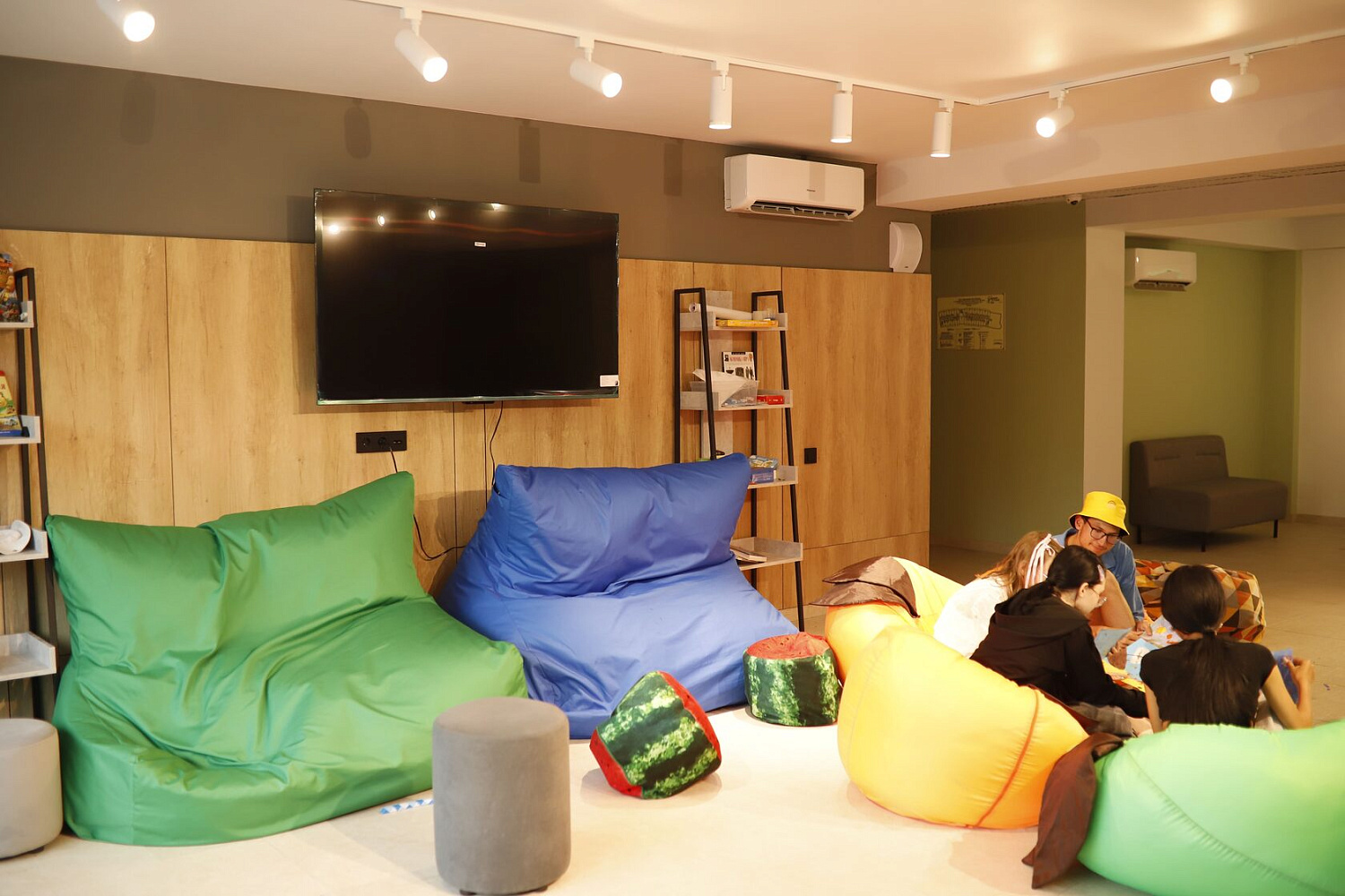 Детский лагерь в Туапсинском районе