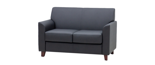 Диван двухместный с подлокотниками Дипломат Диван двухместный с подлокотниками Дипломат