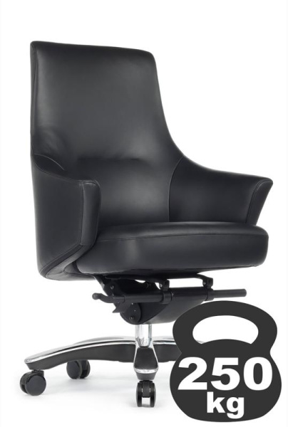 Кресло руководителя Jotto-M B1904 Черный