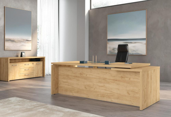 Кабинет руководителя TORR-Z Дуб бофорд Z