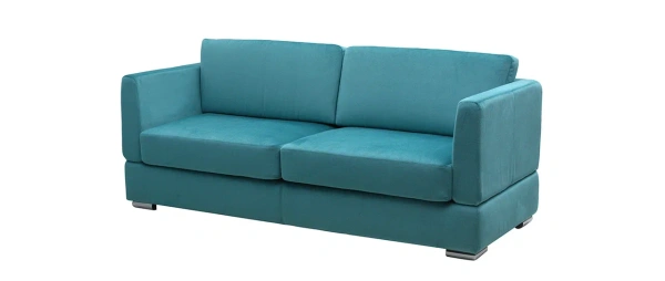 Диван трехместный с подлокотниками Фред