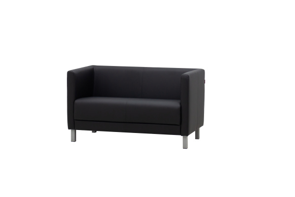 Диван двухместный с подлокотниками Атланта