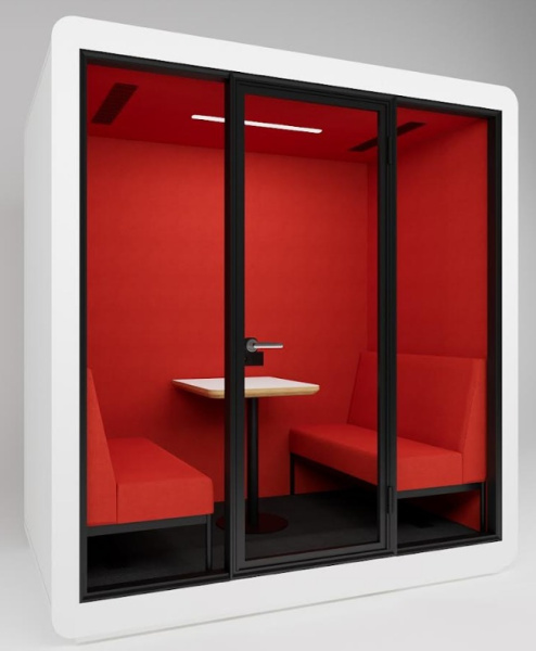 LWOP FOUR Акустическая кабина