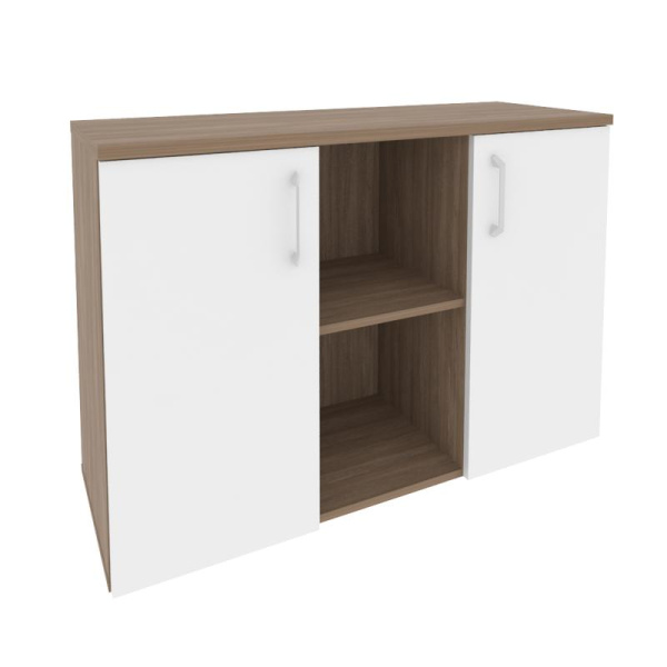 Onix Direct Греденция O.GR-11 Дуб Аризона/Белый Бриллиант 1160*420*823