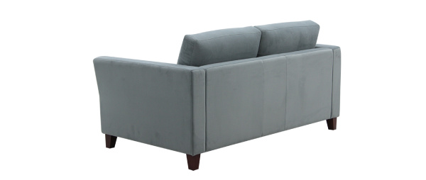 Диван двухместный с подлокотниками Оскар