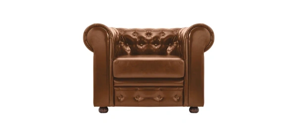 Кресло с подлокотниками Честер